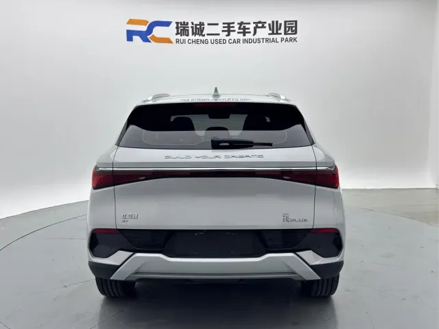 BYD Yuan PLUS — Фото автомобиля 6
