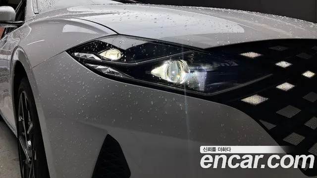 Hyundai Grandeur Новый Grandeur IG — Фото автомобиля 21