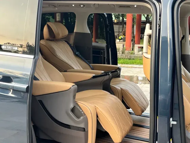 Denza D9 — Фото автомобиля 19