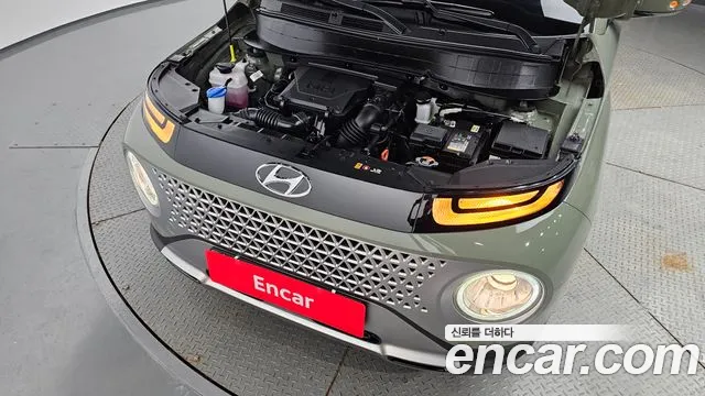 Hyundai Casper Casper Essential — Фото автомобиля 6