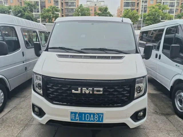 JMC Fushun — Фото автомобиля 2