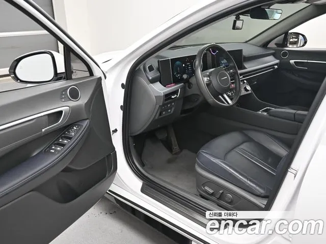Hyundai Sonata DN8 — Фото автомобиля 11
