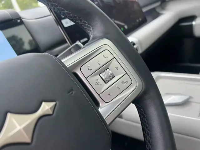 BYD FangChengBao Titanium 7 — Фото автомобиля 20