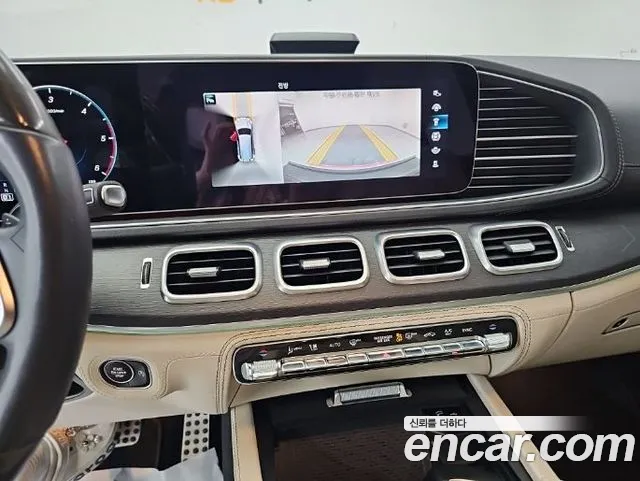 Mercedes-Benz GLS-Class X167 — Фото автомобиля 10