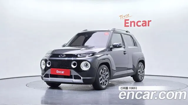 Фотография автомобиля — Hyundai Casper