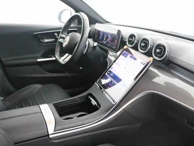 Mercedes-Benz C-Class — Фото автомобиля 4