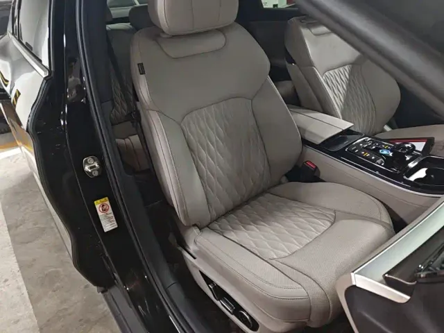 BYD Han — Фото автомобиля 24