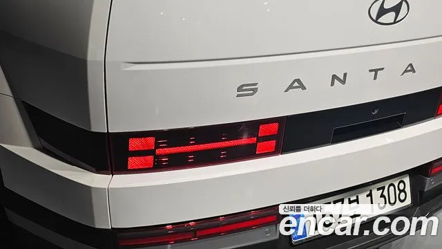 Hyundai Santa Fe MX5 — Фото автомобиля 23