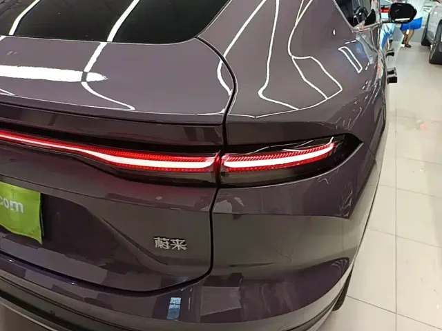 Nio EC6 — Фото автомобиля 7