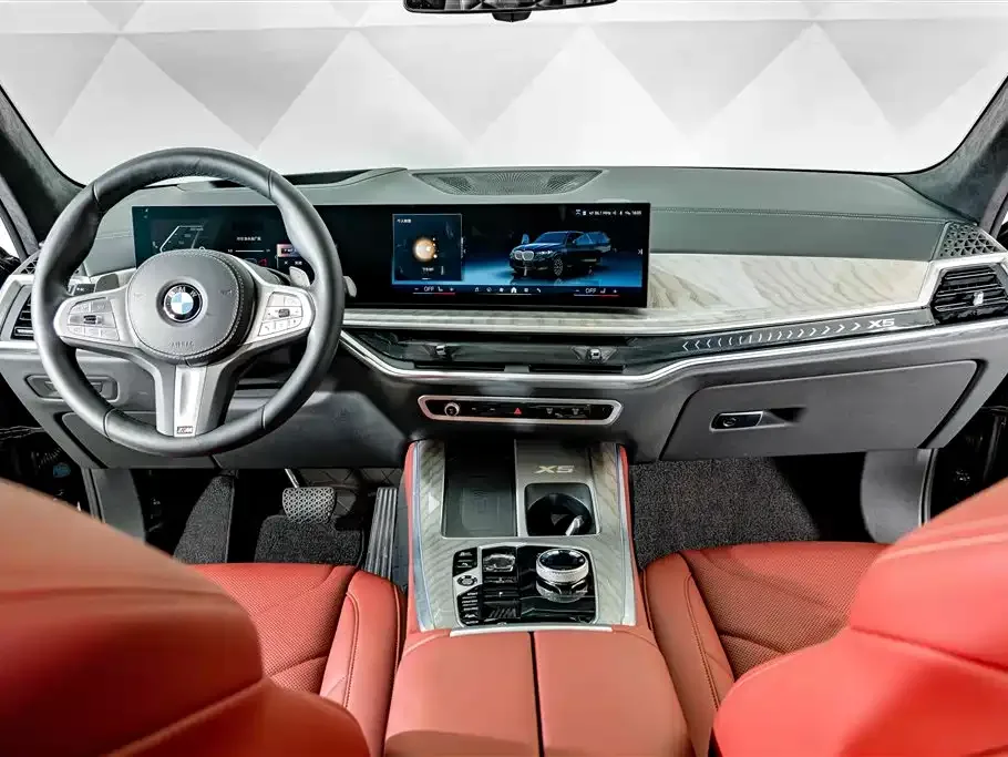 BMW BMW X5 2026 xDrive 40Li M Sport Night Edition Package — Фото автомобиля 14