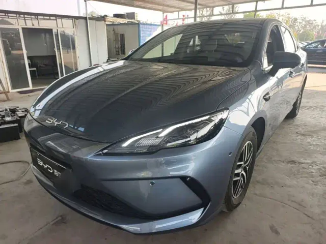 Фотография автомобиля — BYD Seal 05 DM-i