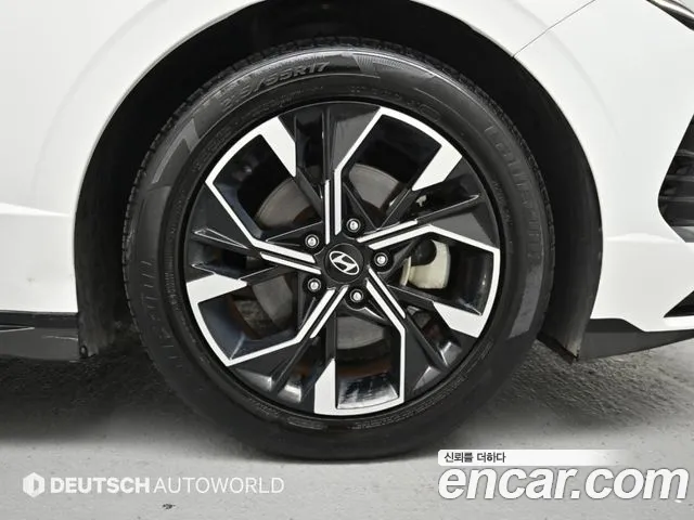 Hyundai Sonata DN8 — Фото автомобиля 6