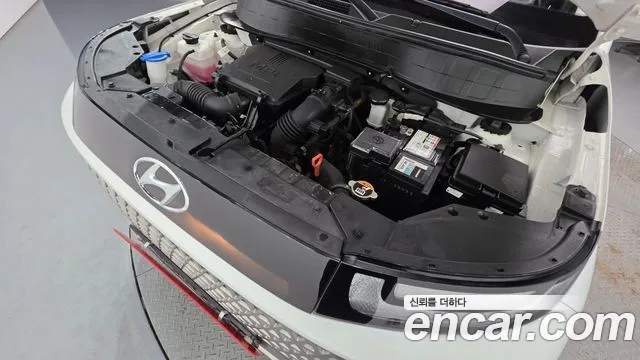 Hyundai Casper Casper Inspiration — Фото автомобиля 6