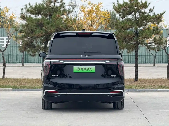 Hongqi HQ9 PHEV — Фото автомобиля 24
