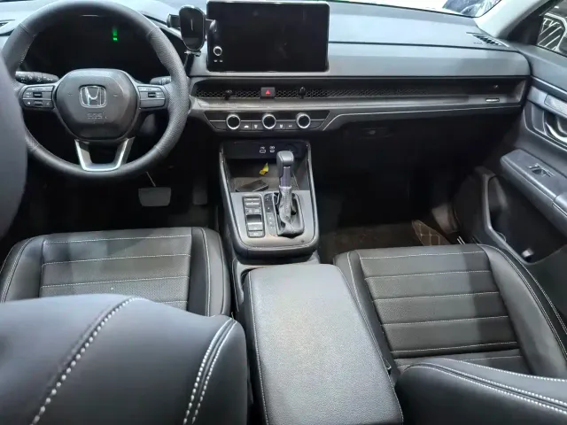 Honda Breeze — Фото автомобиля 10