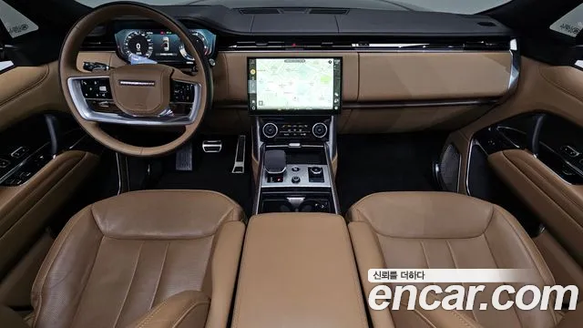 Land Rover Range Rover Generation 5 — Фото автомобиля 7