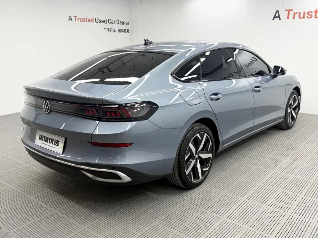 Volkswagen Lamando — Фото автомобиля 5