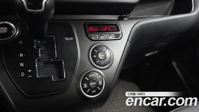 Kia RAY Новый Kia Ray Prestige — Фото автомобиля 26
