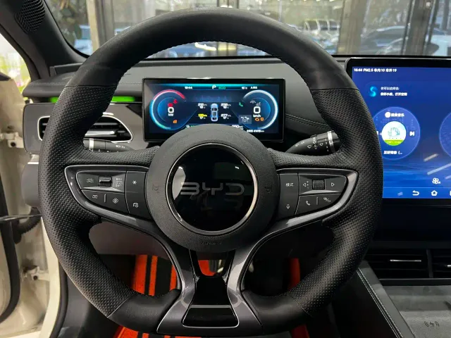 BYD Seal 06 — Фото автомобиля 5