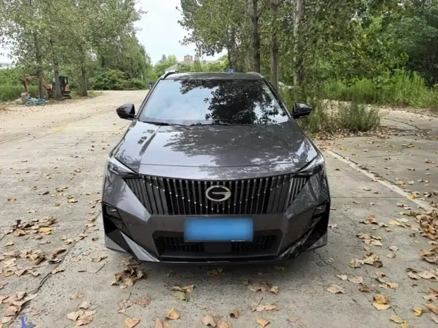 GAC Trumpchi GS3 — Фото автомобиля 2