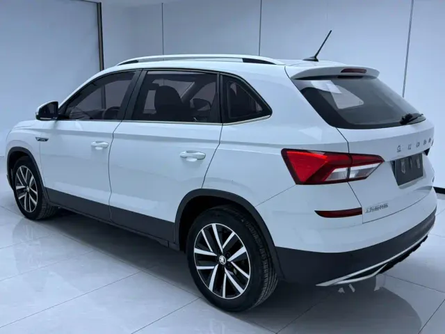 Skoda Kamiq — Фото автомобиля 6