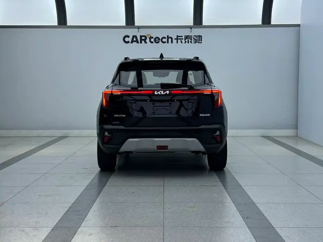 Kia Seltos — Фото автомобиля 9