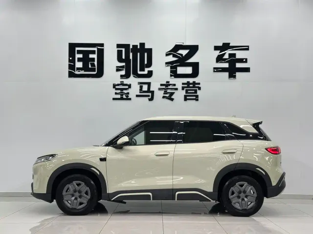 BYD Yuan UP — Фото автомобиля 3