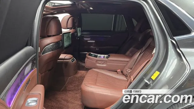 Genesis G90 RS4 — Фото автомобиля 16