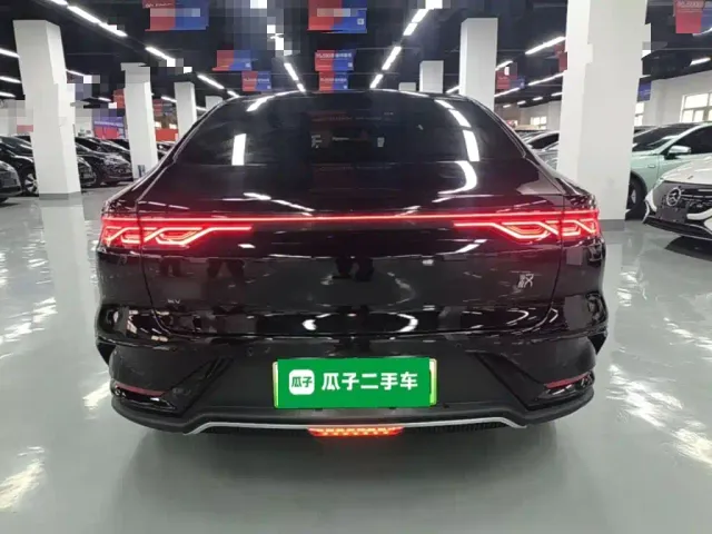 BYD Han — Фото автомобиля 5