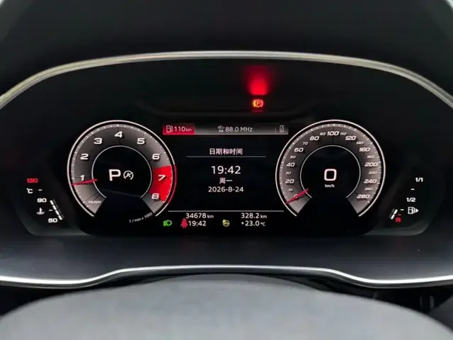 Audi Q3 — Фото автомобиля 22