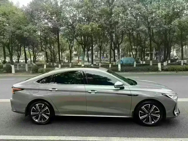 Chery Arrizo 8 — Фото автомобиля 8