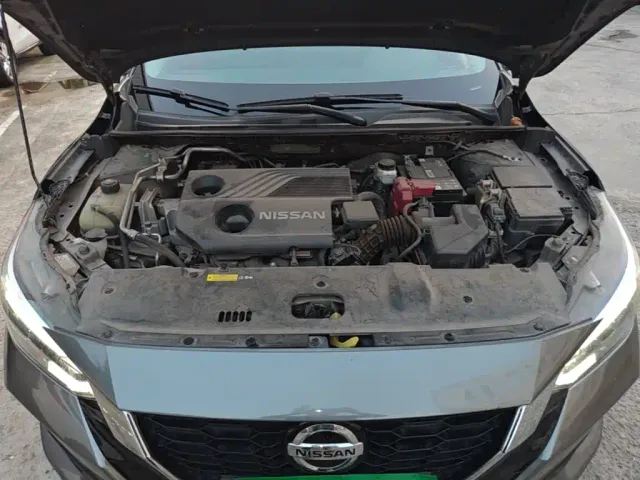 Nissan Sylphy — Фото автомобиля 19
