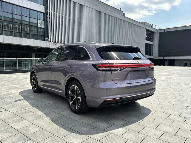 Shangjie SUV — Фото автомобиля 11