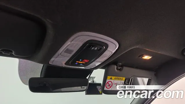 Hyundai Avante CN7 — Фото автомобиля 24