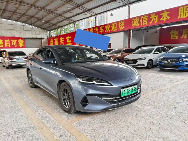 BYD Seal 06 — Фото автомобиля 3