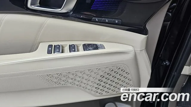 Kia Canival Новый Carnival 4 поколение Бензин 4 места Hi-Limousine — Фото автомобиля 25