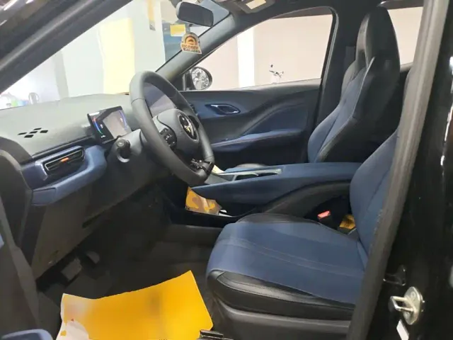 BYD Seagull — Фото автомобиля 14