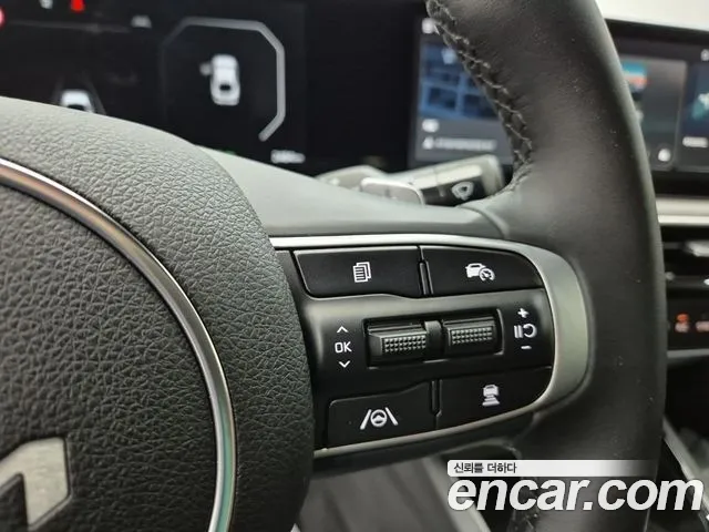 Kia K5 Generation 3 — Фото автомобиля 16