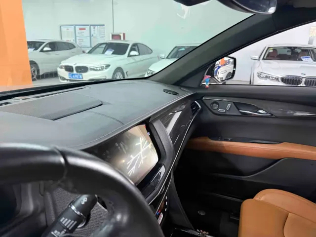 Cadillac CT6 — Фото автомобиля 11