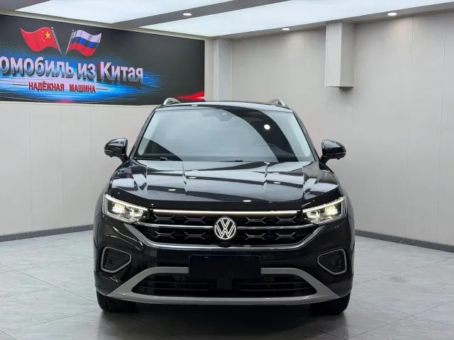 Volkswagen Tayron — Фото автомобиля 2