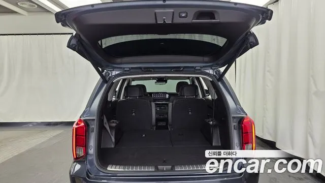 Hyundai Palisade The New Palisade Дизель 2.2 4WD — Фото автомобиля 15