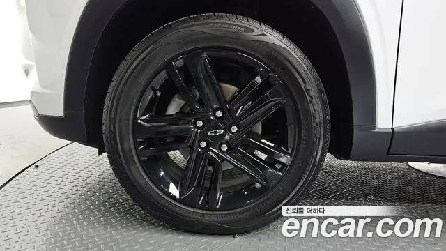 ChevroletGMDaewoo Trax Trax Кроссовер — Фото автомобиля 4