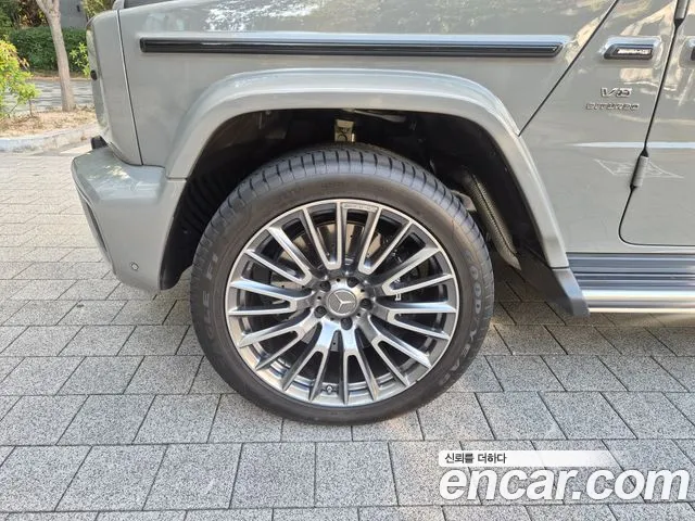 Mercedes-Benz G-Class W465 — Фото автомобиля 5