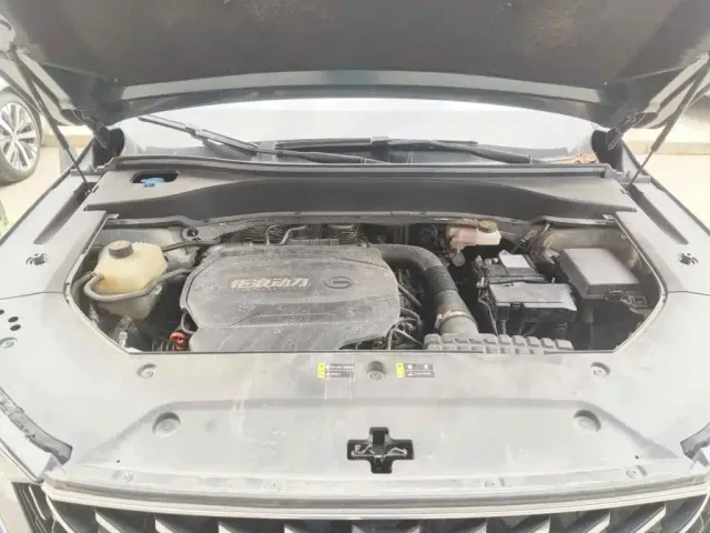 GAC Trumpchi GS8 — Фото автомобиля 3