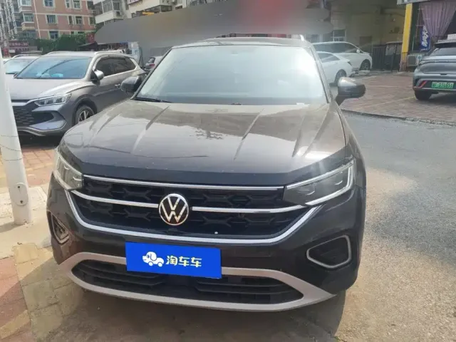 Volkswagen Tayron — Фото автомобиля 2