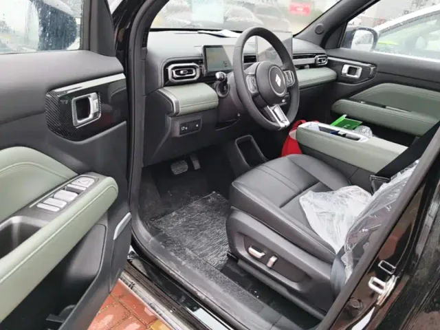 Baojun Yep Plus — Фото автомобиля 15