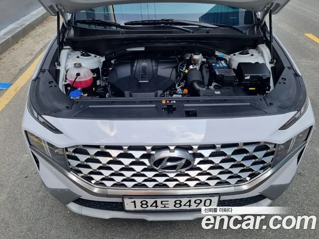 Hyundai Santafe Новый Santa Fe Дизель 2.2 2WD — Фото автомобиля 6