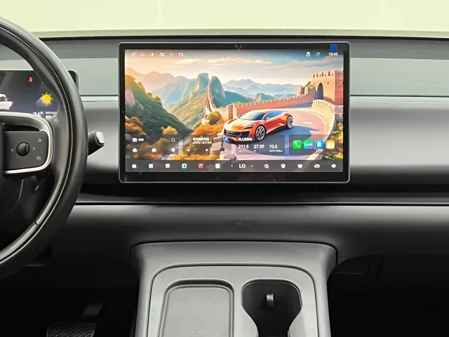 Leapmotor C10 — Фото автомобиля 24
