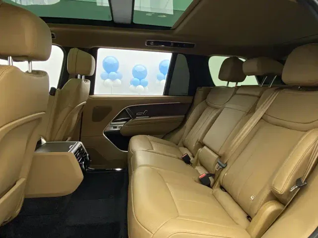 Land Rover Range Rover — Фото автомобиля 30