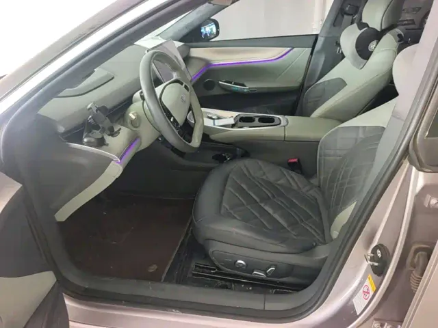 Changan Qiyuan A07 — Фото автомобиля 14